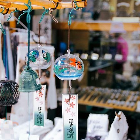 Alo Bnb 5 - Near Nippori, Sendagi, Yanaka Ginza - Self Check-In Tokio Zewnętrze zdjęcie