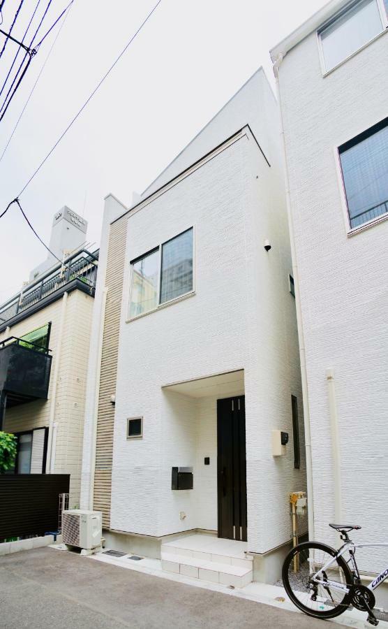 Alo Bnb 5 - Near Nippori, Sendagi, Yanaka Ginza - Self Check-In Tokio Zewnętrze zdjęcie