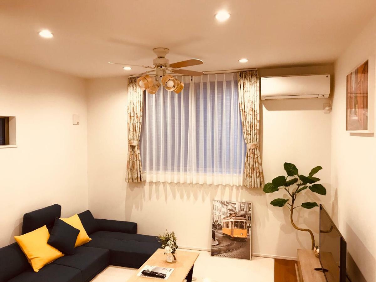Alo Bnb 5 - Near Nippori, Sendagi, Yanaka Ginza - Self Check-In Tokio Zewnętrze zdjęcie