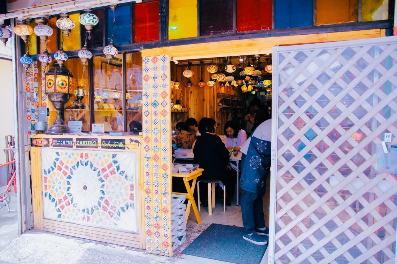 Alo Bnb 5 - Near Nippori, Sendagi, Yanaka Ginza - Self Check-In Tokio Zewnętrze zdjęcie